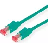 Dätwyler Cat6 S/FTP LSZH Cavo patch RJ45 3m verde 21.05.0033
