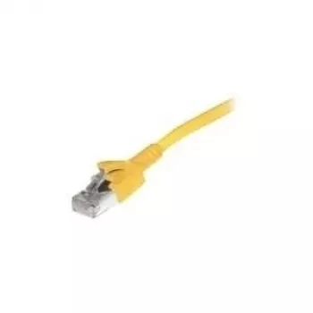 Dätwyler unilan Cat 6a S/FTP cavo patch, RJ-45 a RJ-45, 0,5 m, LSZH, blu 653 703