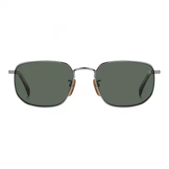 DAVID BECKHAM DB-1143-S-31Z Occhiali da sole uomo Dark Havana Verde 57mm