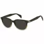 DAVID BECKHAM DB-1177-S-M5Z occhiali da sole Havana verde 53/19/145 mm