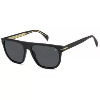 DAVID BECKHAM DB-7111-S-I46 Occhiali da sole uomo Havana marrone 56/17/145 mm