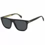 DAVID BECKHAM DB-7111-S-I46 Occhiali da sole uomo Havana marrone 56/17/145 mm