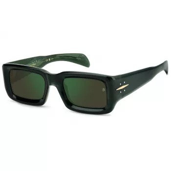 DAVID BECKHAM Occhiali da sole uomo DB 7131/S GC1 havana verde 52mm
