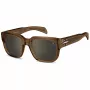 DAVID BECKHAM DB-7146-S-FMP occhiali da sole da uomo, 53/21/140 mm