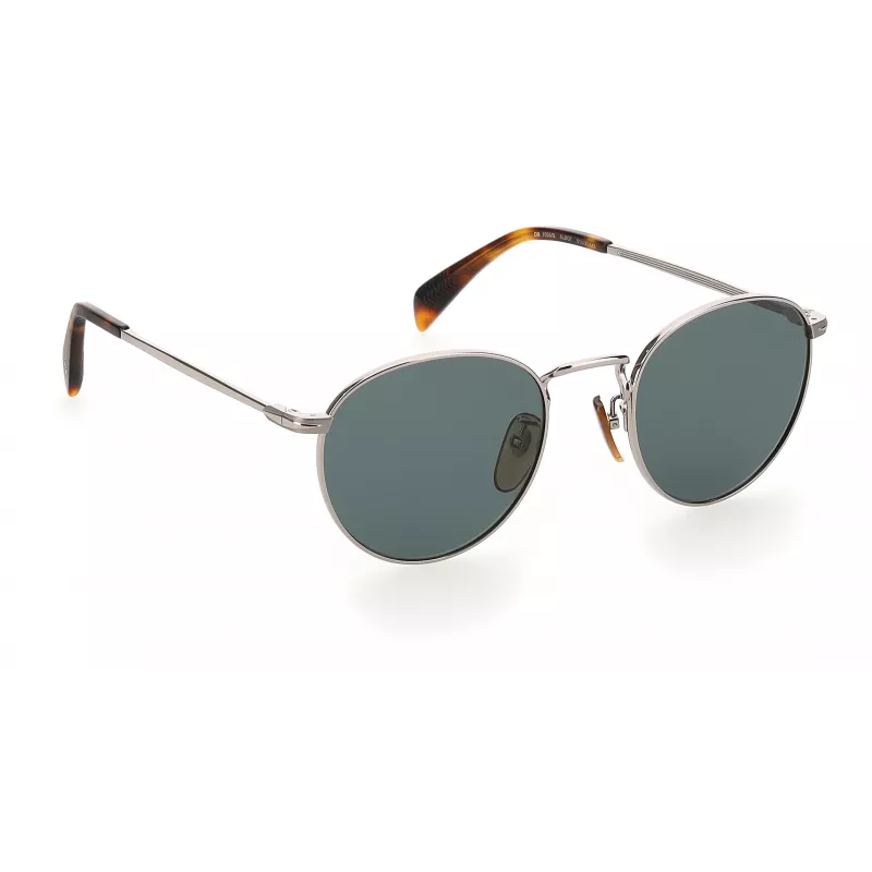 David Beckham DB1005S6LBQT Uomo Occhiali da sole Rettangolari in Acetato 51/21/145 mm