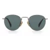 David Beckham DB1005S6LBQT Uomo Occhiali da sole Rettangolari in Acetato 51/21/145 mm