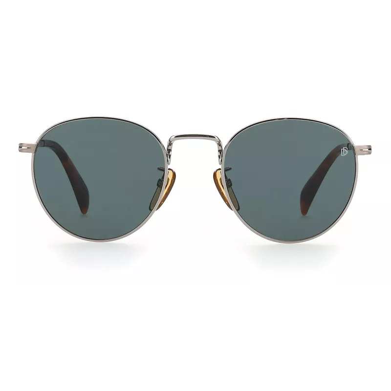 David Beckham DB1005S6LBQT Uomo Occhiali da sole Rettangolari in Acetato 51/21/145 mm