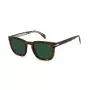 DAVID BECKHAM DB7076S086F0Q Occhiali da sole Havana Brown 50/21/145 mm