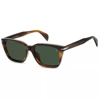 DAVID BECKHAM DB7135FSEX4 Occhiali da sole uomo rettangolari 55/19/150 mm