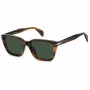DAVID BECKHAM DB7135FSEX4 Occhiali da sole uomo rettangolari 55/19/150 mm