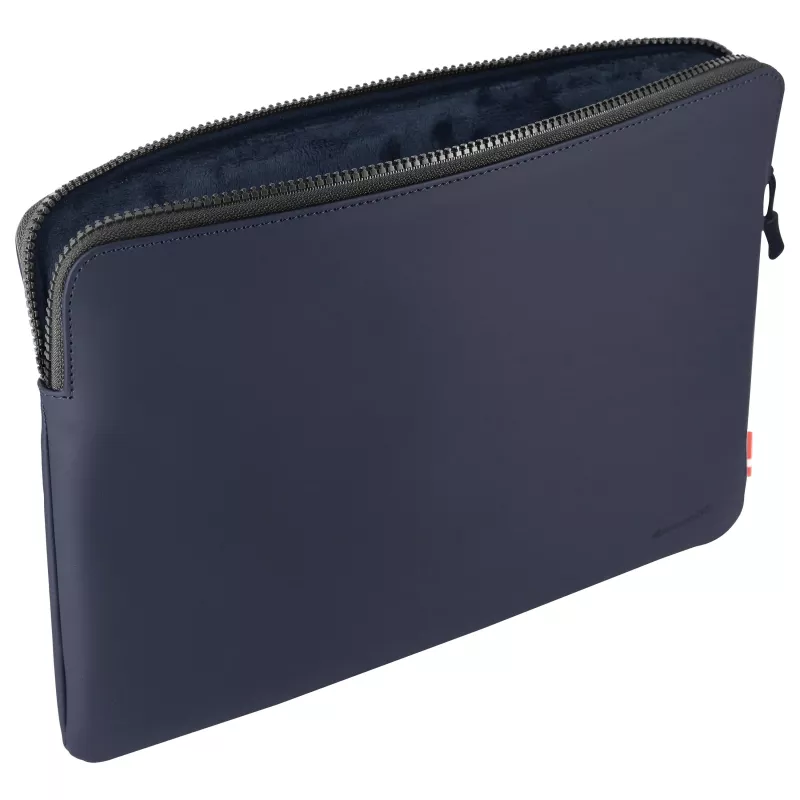 DBRAMANTE 1928 Oxford ICON Custodia per notebook 13 pollici Deep Water
