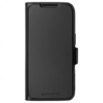 dbramante1928 Bergen Pro custodia flip per Apple iPhone 17 Pro – nero