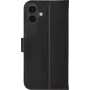 dbramante1928 Copenhagen custodia flip per cellulare - pelle vera - nero - per Apple iPhone 16 Plus