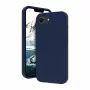 dbramante1928 Costa Rica Cover posteriore in silicone per Apple iPhone 16e/17e, Pacific Blue