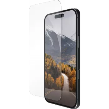 dbramante1928 eco-protect Protezione schermo per cellulare - vetro - trasparente - per Apple iPhone 16 Pro, 17