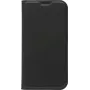 dbramante1928 custodia flip per cellulare - pelle vegana riciclata - nero - per Samsung Galaxy S21 FE 5G