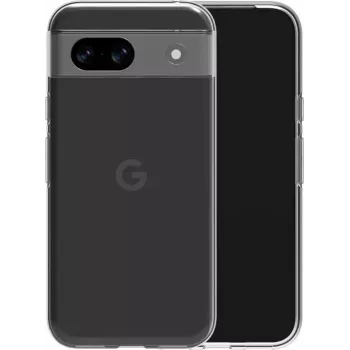 dbramante1928 Greenland cover posteriore per cellulare - plastica - trasparente - per Google Pixel 8a