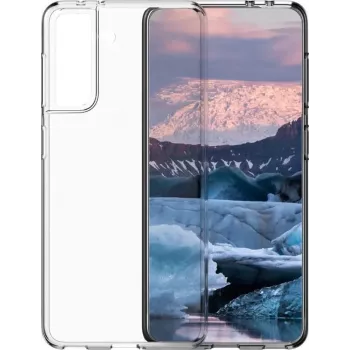 dbramante1928 Greenland cover posteriore per cellulare - plastica - trasparente - per Samsung Galaxy S21 5G