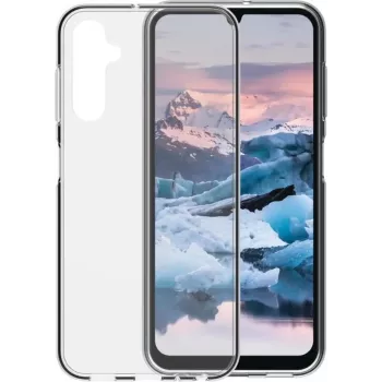 DBRAMANTE1928 Greenland Custodia per Samsung Galaxy A25 5G, trasparente GL25CL006068