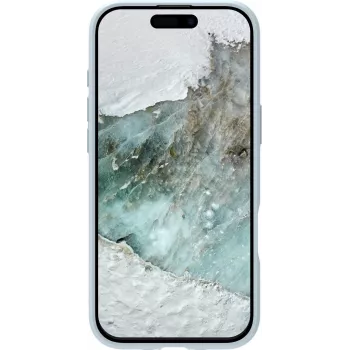 dbramante1928 Greenland Pro MagSafe Cover posteriore per Apple iPhone Air, Glacier