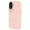 dbramante1928 Greenland Pro Cover posteriore per cellulare - compatibile MagSafe - plastica - Rose Sand - per Apple iPhone 17