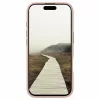 dbramante1928 Greenland Pro Cover posteriore per cellulare - compatibile MagSafe - plastica - Rose Sand - per Apple iPhone 17