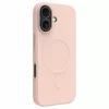 dbramante1928 Greenland Pro Cover posteriore per cellulare - compatibile MagSafe - plastica - Rose Sand - per Apple iPhone 17