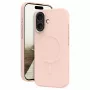 dbramante1928 Greenland Pro Cover posteriore per cellulare - compatibile MagSafe - plastica - Rose Sand - per Apple iPhone 17