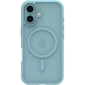 dbramante1928 Grenen cover posteriore per cellulare - compatibile MagSafe - plastica - verde - per Apple iPhone 16