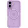 dbramante1928 Grenen cover posteriore per cellulare - compatibile MagSafe - plastica - viola, trasparente - per Apple iPhone 17
