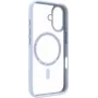 dbramante1928 Grenen Cover posteriore per cellulare - compatibile MagSafe - plastica - azzurro, trasparente - per Apple iPhone 17
