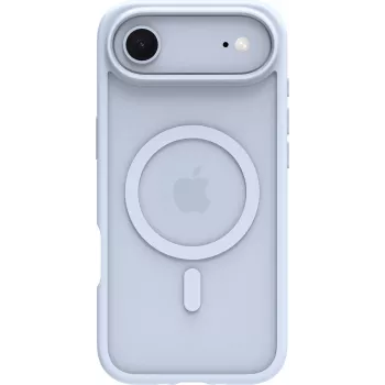 dbramante1928 Grenen Cover posteriore per cellulare - compatibile MagSafe - plastica - azzurro - per Apple iPhone Air