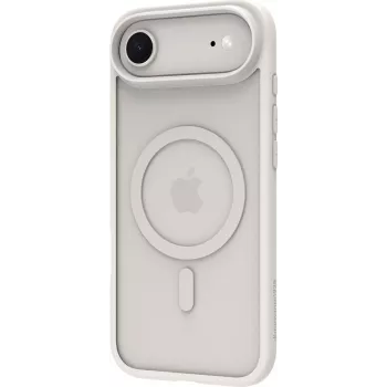 dbramante1928 Grenen Cover posteriore per cellulare - compatibile MagSafe - plastica - bianco - per Apple iPhone Air