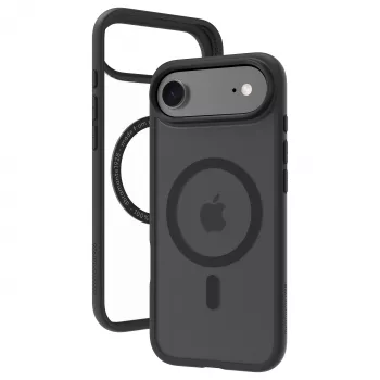 dbramante1928 Grenen MS Back Cover per iPhone 17 Air - nero