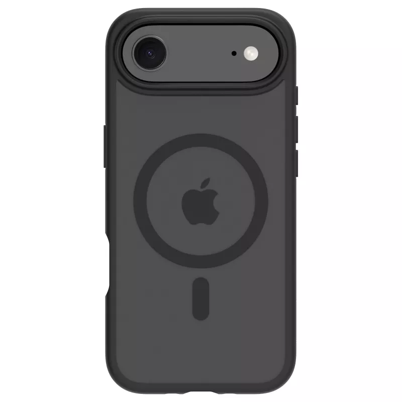 dbramante1928 Grenen MS Back Cover per iPhone 17 Air - nero