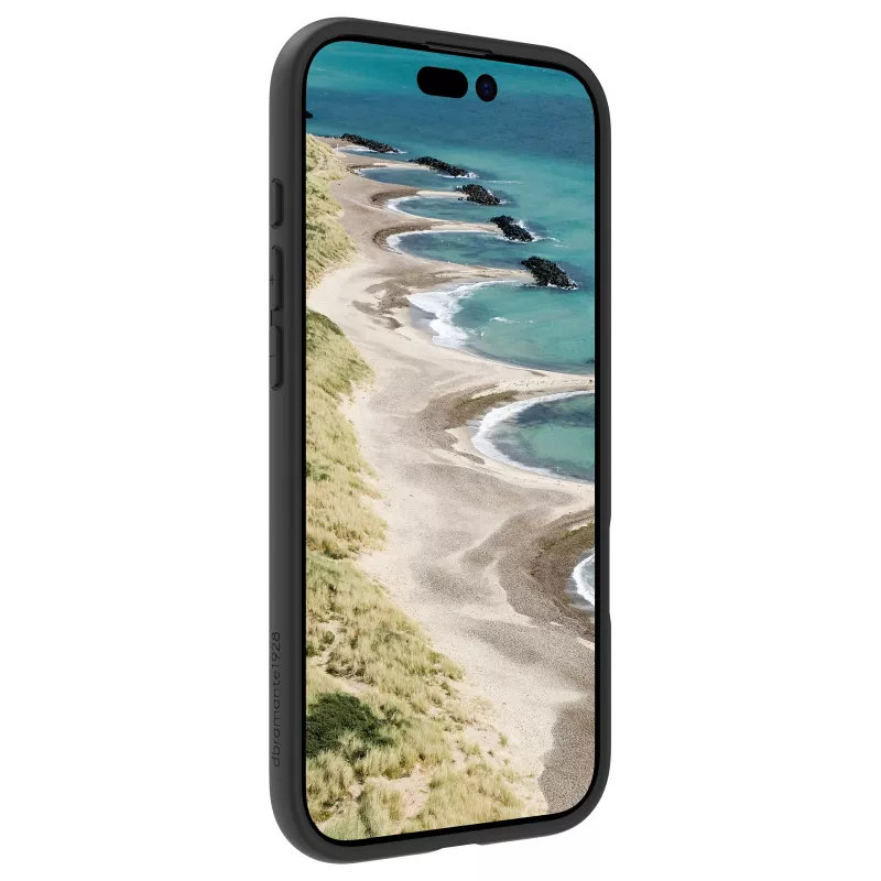 dbramante1928 Grenen MS Back Cover per iPhone 17 Air - nero