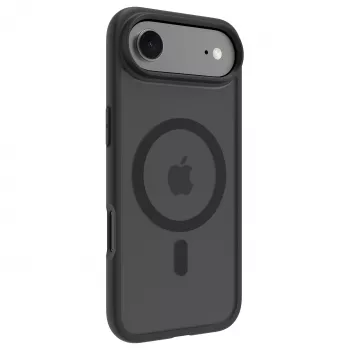 dbramante1928 Grenen MS Back Cover per iPhone 17 Air - nero