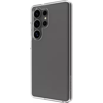 dbramante1928 Iceland Pro cover posteriore per cellulare - plastica - trasparente - per Samsung Galaxy S25 Ultra