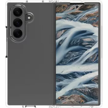 dbramante1928 Iceland Pro Cover posteriore per cellulare - plastica - trasparente - per Samsung Galaxy Z Fold7