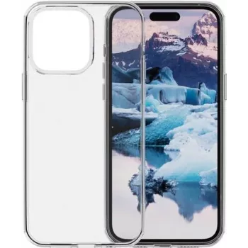 dbramante1928 Iceland Pro custodia posteriore trasparente per Apple iPhone 15 Pro Max IP67CL001874