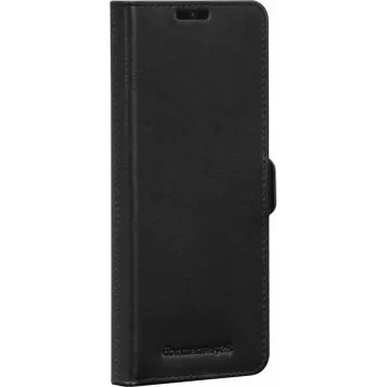 dbramante1928 Lynge custodia flip per cellulare - pelle vera - nero - per Samsung Galaxy S21 Ultra 5G