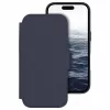 dbramante1928 Lynge custodia flip per cellulare - compatibilità MagSafe - Deep Water - per Apple iPhone 17