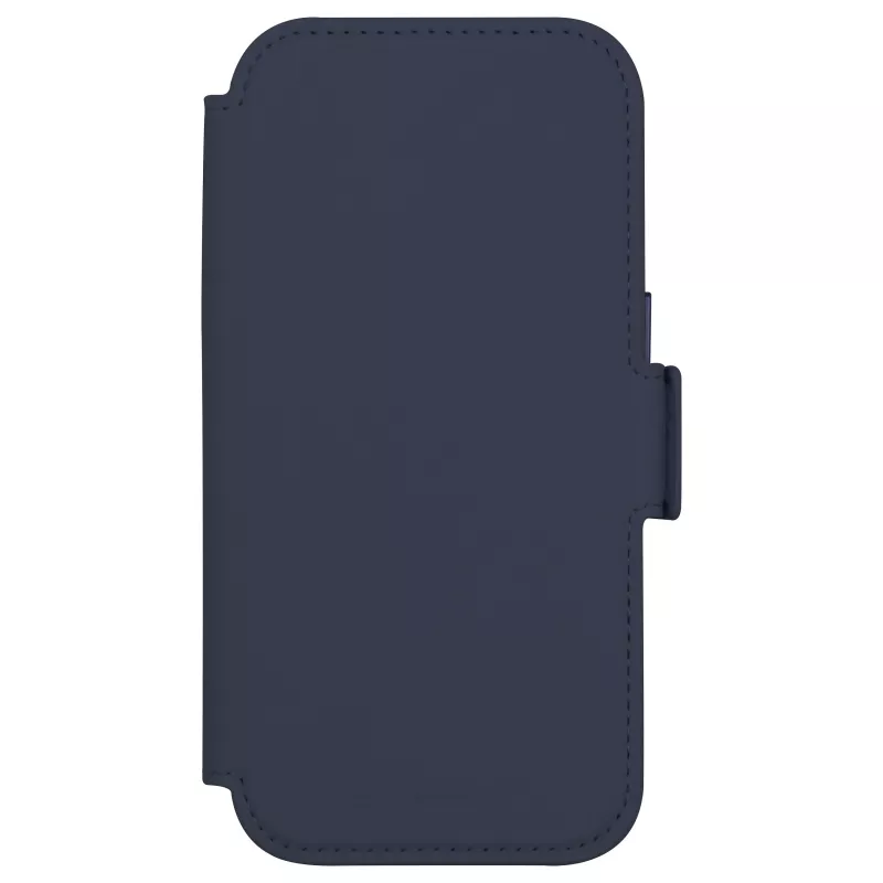dbramante1928 Lynge custodia flip per cellulare - compatibilità MagSafe - Deep Water - per Apple iPhone 17