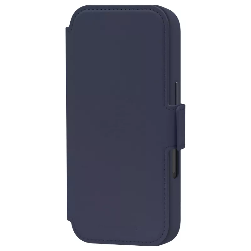 dbramante1928 Lynge custodia flip per cellulare - compatibilità MagSafe - Deep Water - per Apple iPhone 17