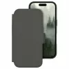 dbramante1928 Lynge custodia flip per cellulare - compatibilità MagSafe - Forest Shade - per Apple iPhone 17