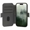 dbramante1928 Lynge custodia flip per cellulare - compatibilità MagSafe - Forest Shade - per Apple iPhone 17