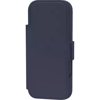 dbramante1928 Lynge custodia flip per cellulare - compatibile MagSafe - Deep Water - per Apple iPhone Air