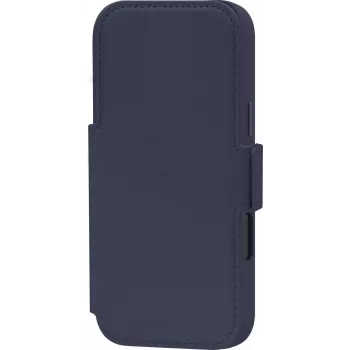 dbramante1928 Lynge custodia flip per cellulare - compatibile MagSafe - Deep Water - per Apple iPhone 17 Pro Max