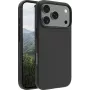 dbramante1928 Nuuk cover posteriore per cellulare - bulk - plastica - nero - per Apple iPhone 17 Pro