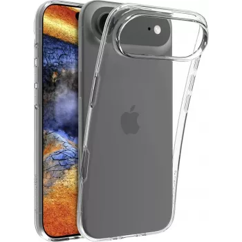dbramante1928 Nuuk cover posteriore per cellulare - bulk - plastica - trasparente - per Apple iPhone Air